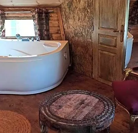 فندق Domaine De La Boulaie 3*