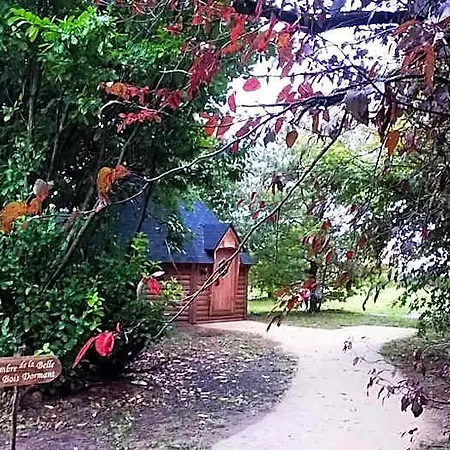 فندق Domaine De La Boulaie Treize-Vents