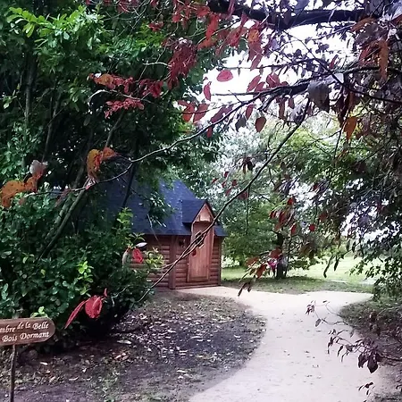 Domaine De La Boulaie Hotel