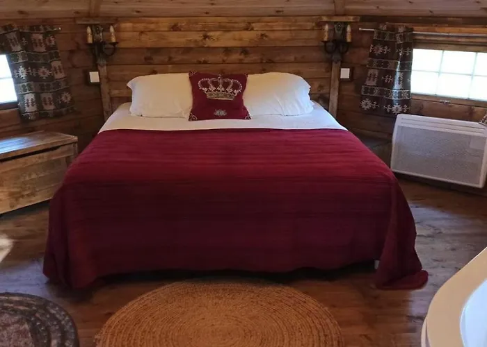 Domaine De La Boulaie Hotel