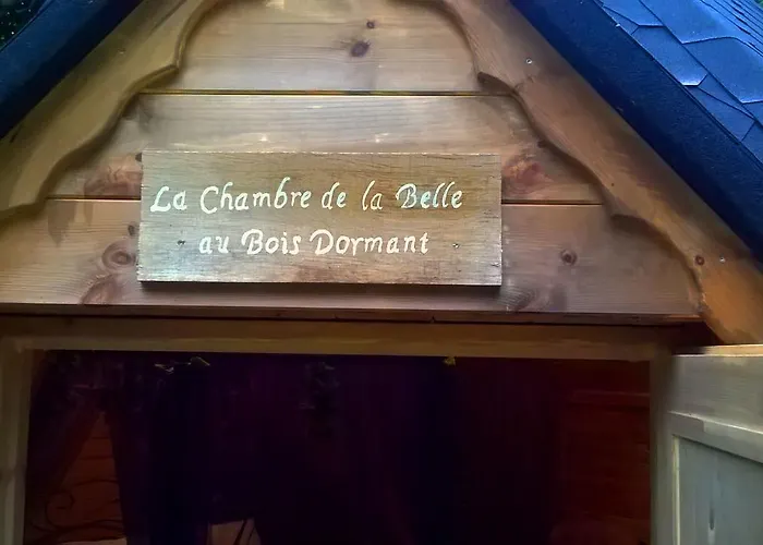 Domaine De La Boulaie Hotel 3*