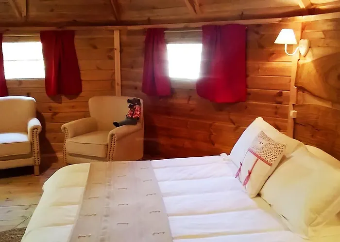 Hotel Domaine De La Boulaie Treize-Vents