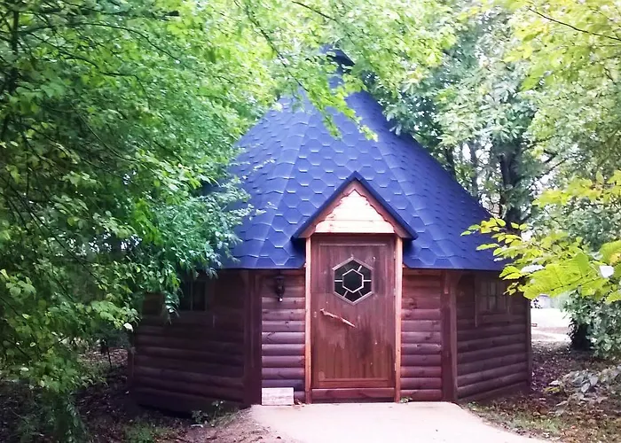 Hotel Domaine De La Boulaie 3*