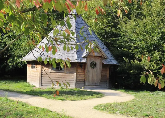 Domaine De La Boulaie Hotel