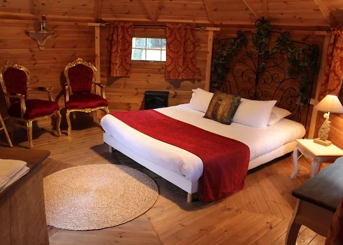 Hotel Domaine De La Boulaie Treize-Vents