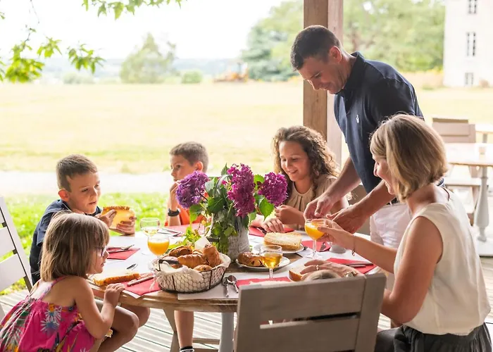 Hotel Domaine De La Boulaie